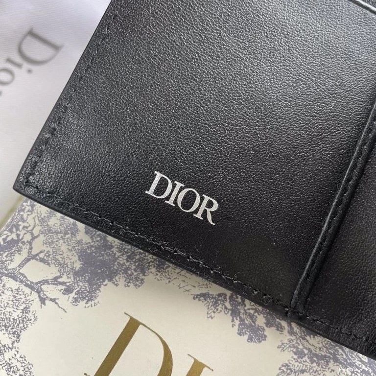 73791 Dior Wallet Neat Christian 0822